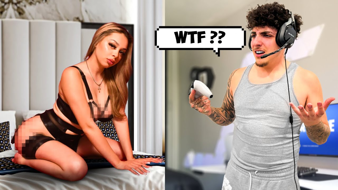GOING TO THE CLUB DRESSED LIKE THIS PRANK ON FIANCÉ!! *GETS FREAKY*