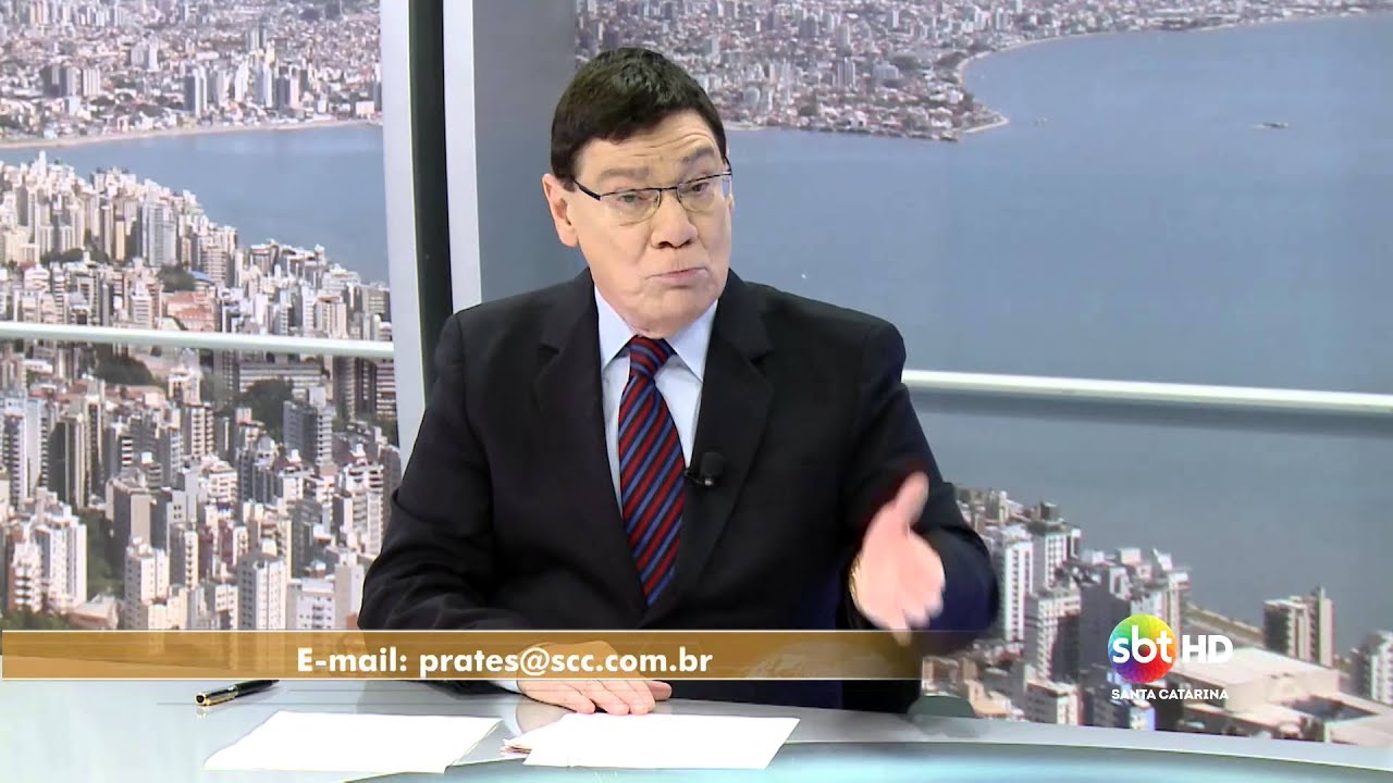 Justiça! (26/02/2015) - Comentário de Luiz Carlos Prates