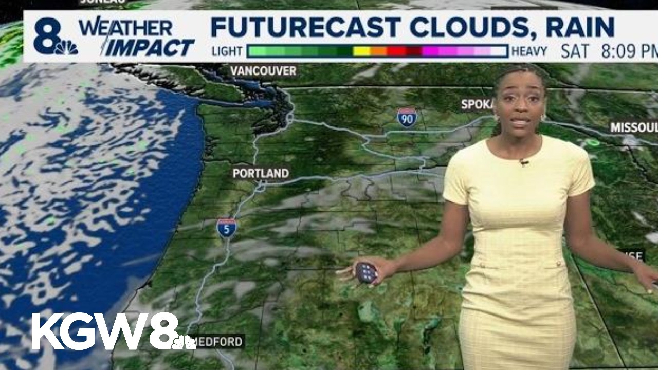 KGW Forecast: Sunrise, Saturday, September 19, 2026