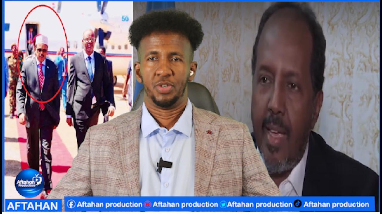 DEG DEG Farmaajo iyo kaalinta uu ka qaatay Guusha Laftagareen, Dhaqdhaqaaqa Villa somalia ay wado...