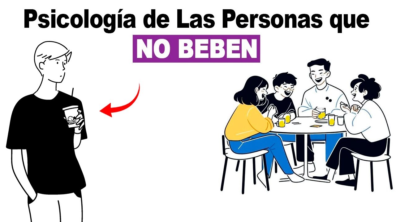 Psicología de las Personas que NO toman CERVEZA - y no es casualidad