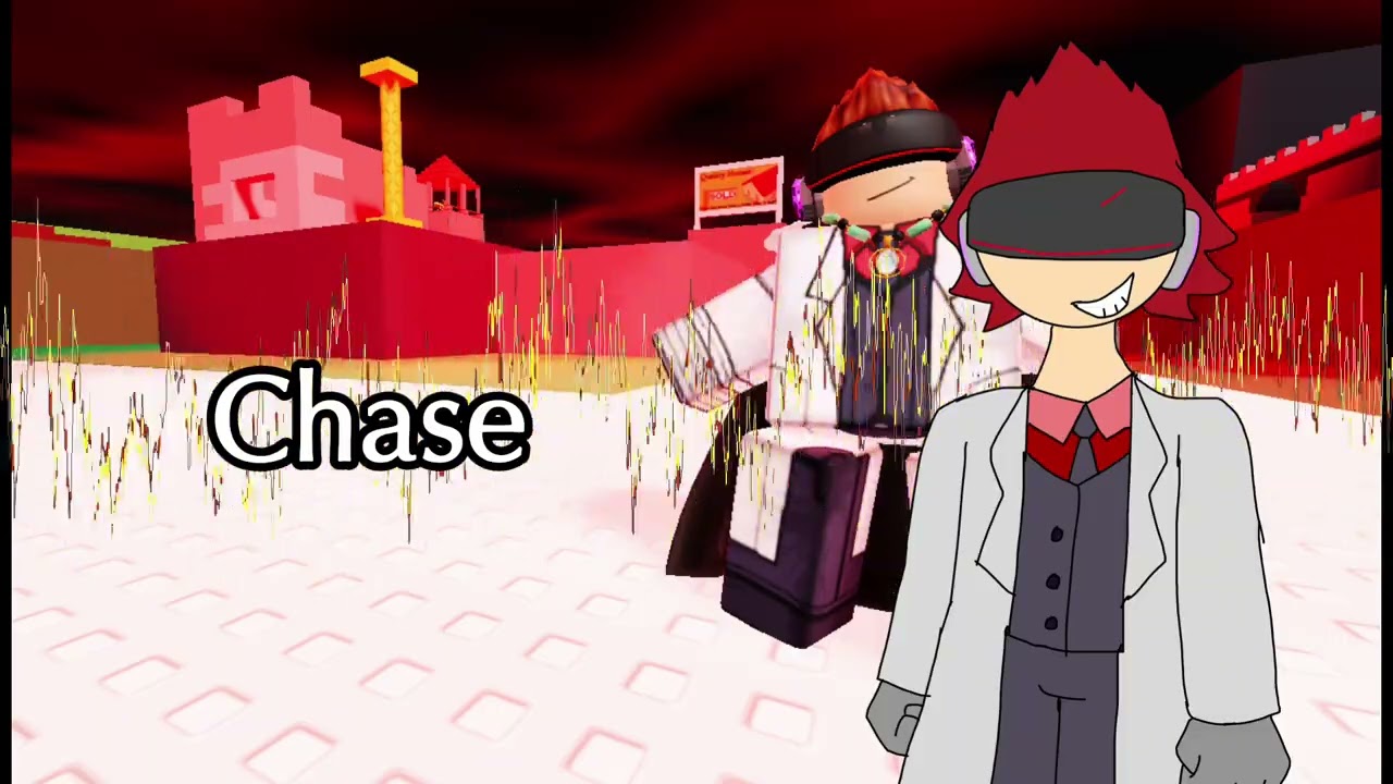 Parallel VR Chase Theme | Despair OST