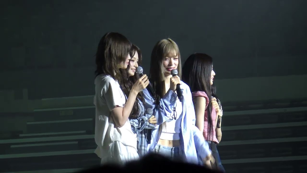250809 Sound Check 6 @ fromis_9 NOW TOMORROW. IN SEOUL DAY 2
