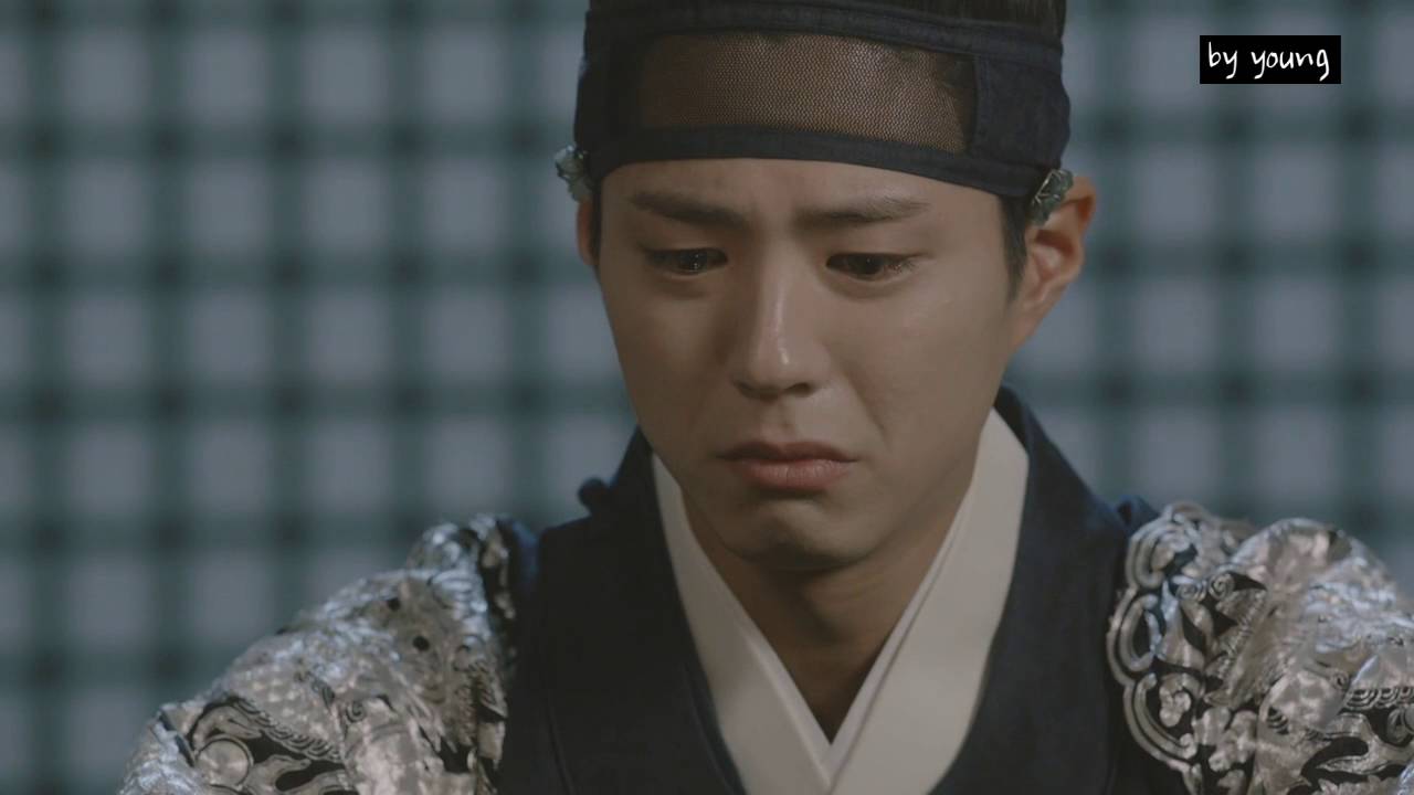 [MV] 구르미그린달빛 Moonlight drawn by clouds 백지영 - 바람아 불어라