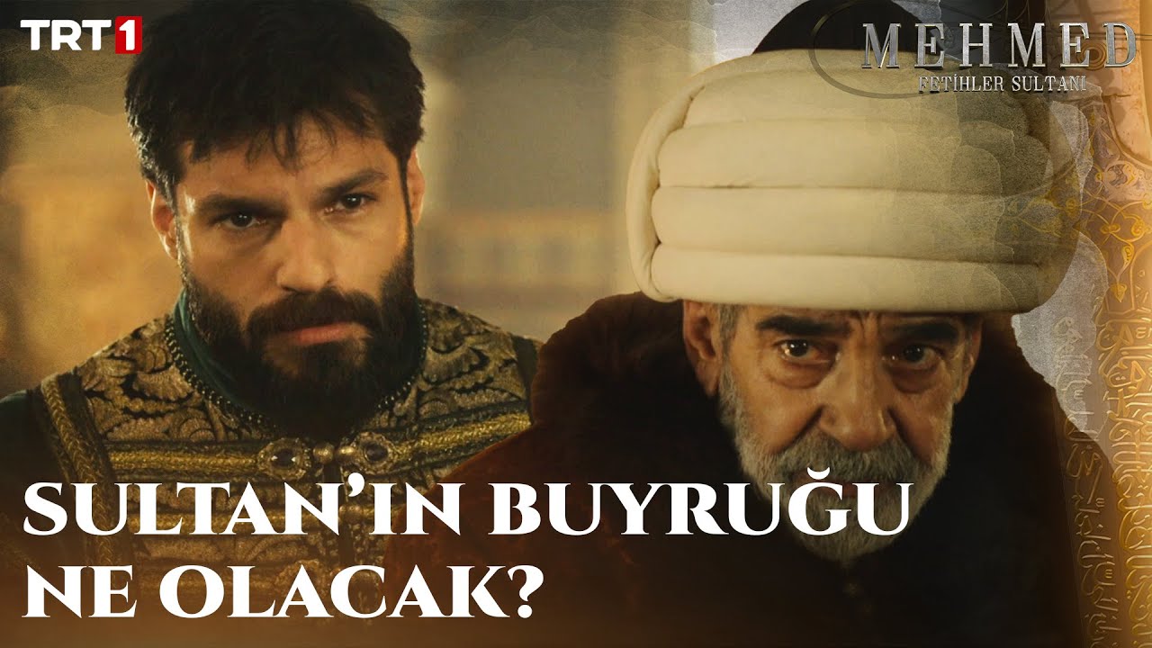Sultan Mehmed, Hurûfiler Hakkında Ne Karar Verecek? - Mehmed: Fetihler Sultanı 14. Bölüm 