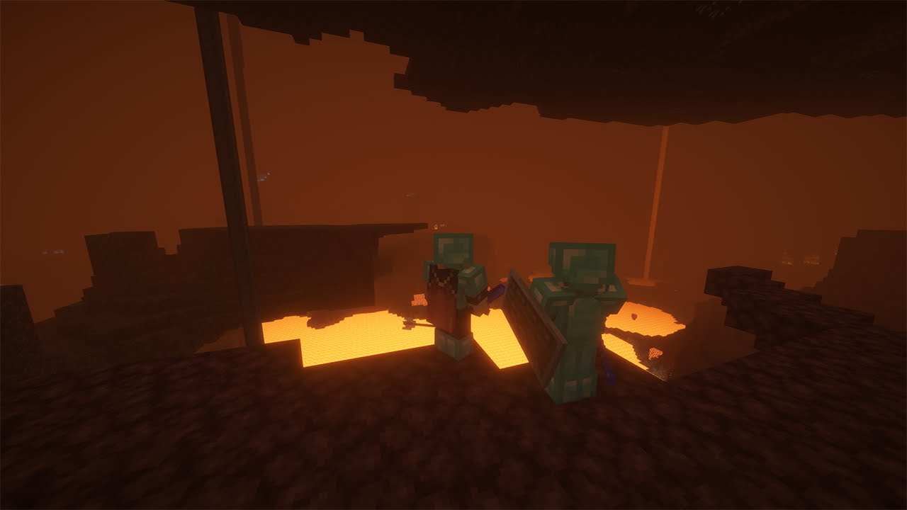 minecraft and the power of love