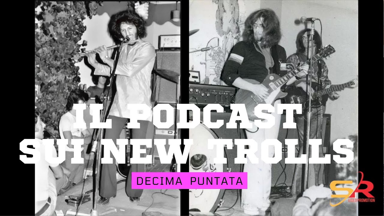 🎸 New Trolls - Il Podcast | Ep.10 - 1972 La prima scissione