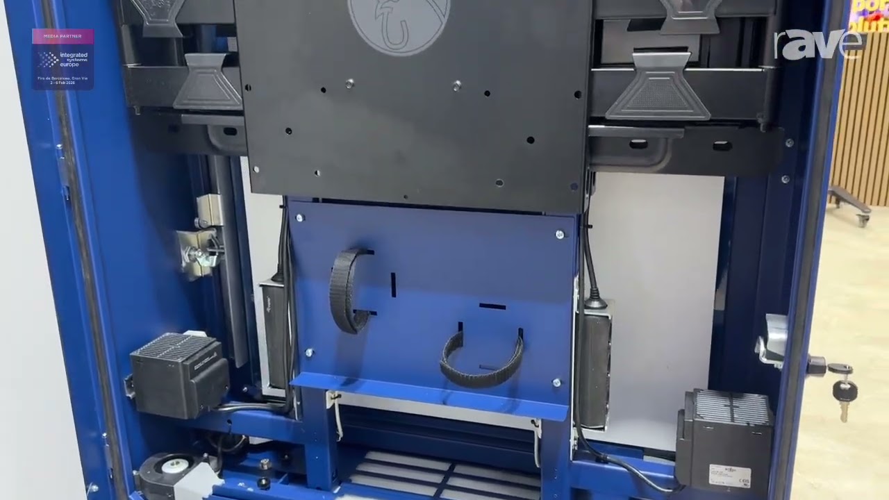 ISE 2026: HAGOR Showcases SOPK Back-to-Back 55\