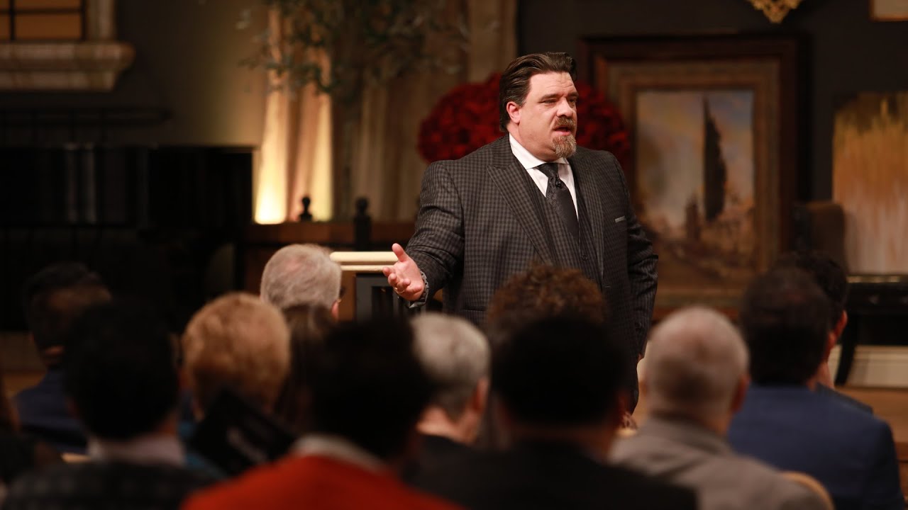 The ABC's To Your Miracle | Craig Field | Holy Ghost Meetings 2022 | Sunday AM