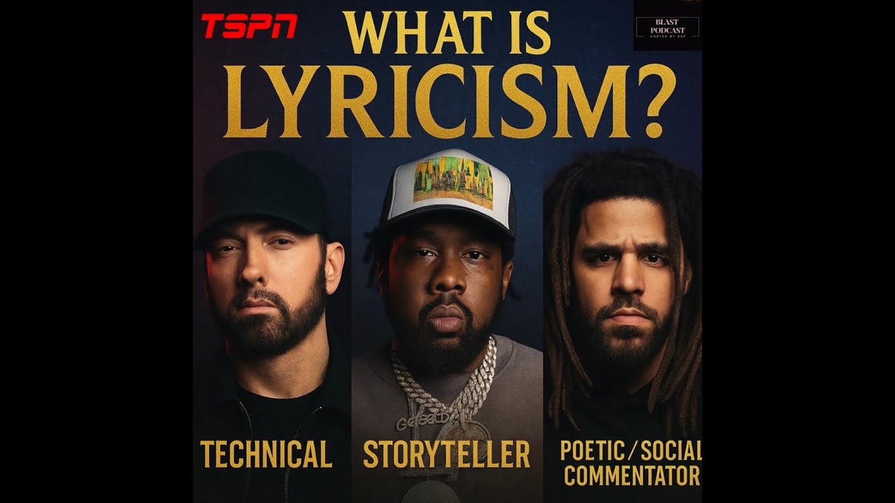 WHAT IS LYRICISM?