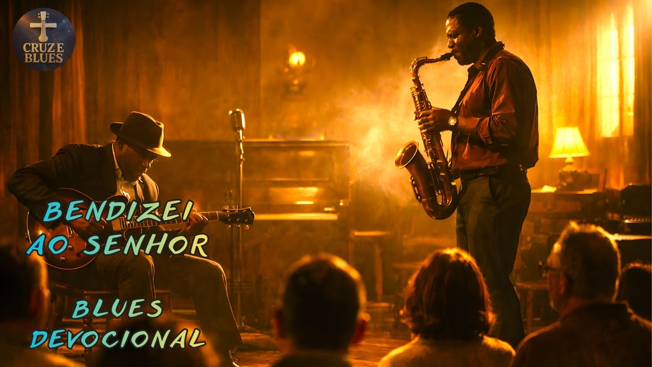 Bendizei Ao Senhor - Blues Devocional