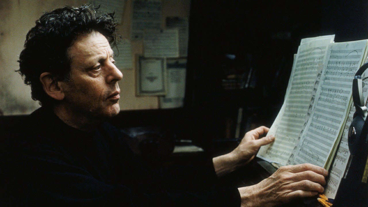 Philip Glass-Etude N°8(cahier1)