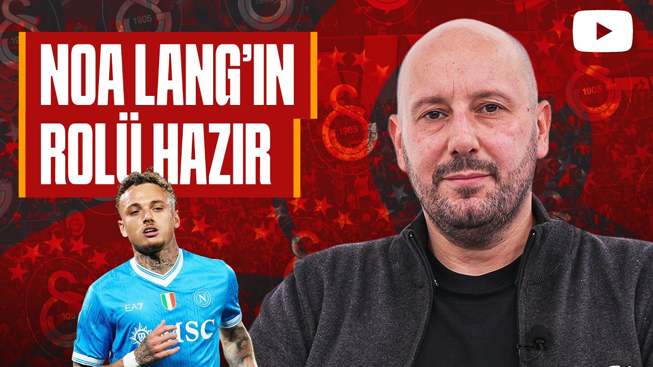 Noa Lang’ın Rolü, Osimhen Çetesi |Özbek’in Karşısına Aday Çıkar Mı? Uğurcan Utandırmadı