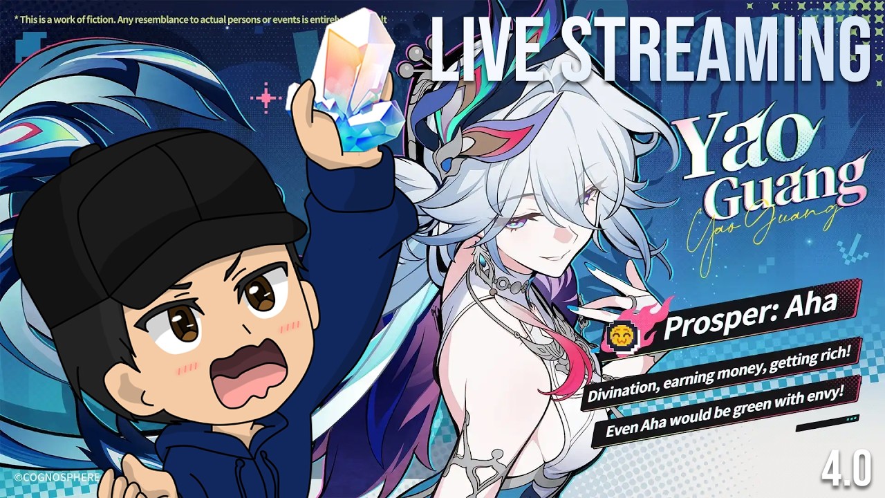 Bansos-bansos 4.0 | Honkai: Star Rail