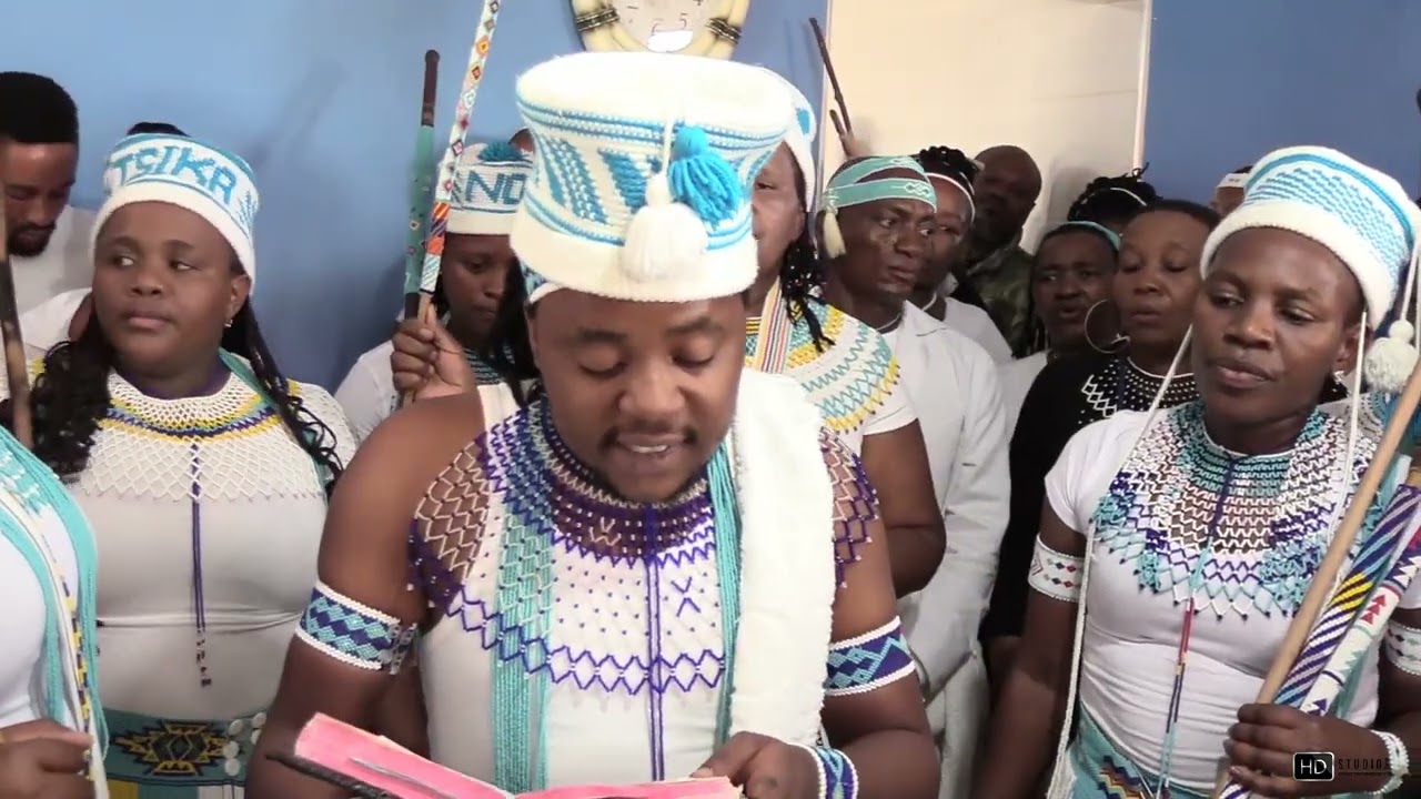 AMAWELE OOFAKU -  Memorial Service of Nonkundla Part 2