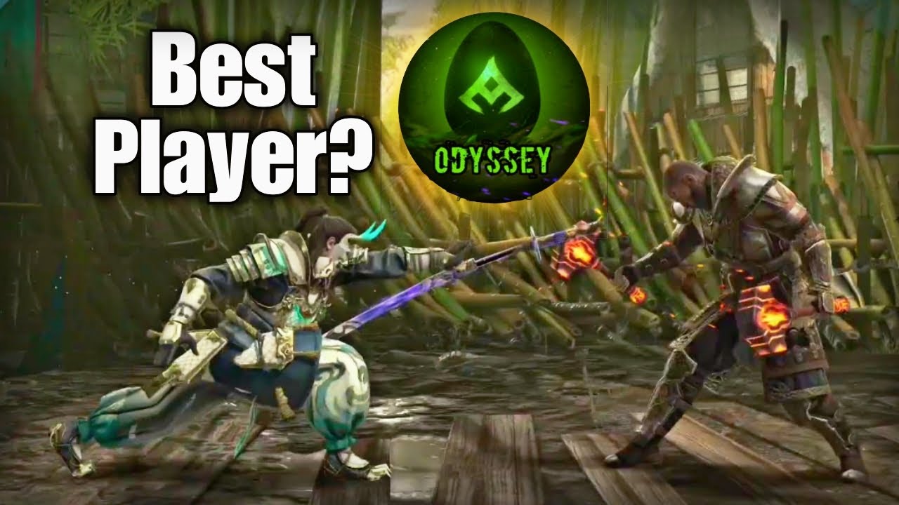 I Faced ODYSSEY GAMING in Ranked 🤯 NWS Clan || Shadow Fight 4 Arena