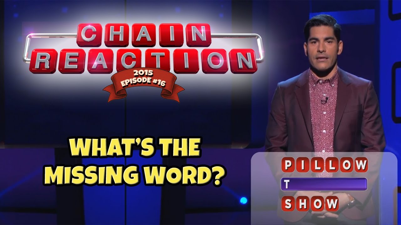 Chain Reaction 2015 - Episode 16