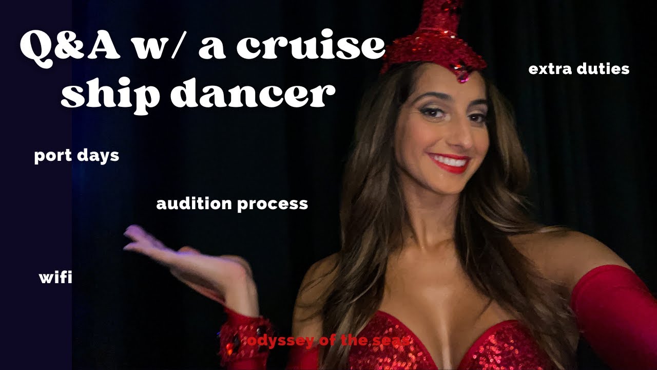 get ready with me for a show while answering questions! Q&A with me!