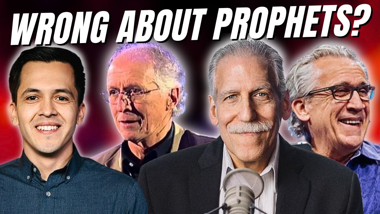 Old Testament Prophets vs New Testament Prophets?