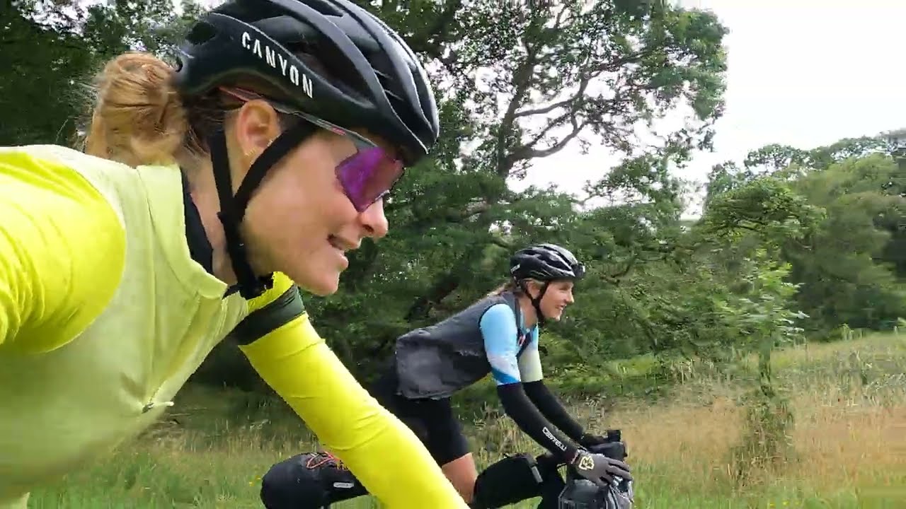 Bike Packing to World Champs, Day 3: Scotland is a paradise for cycling!