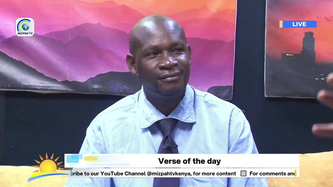 NURU Current Affairs with Joseph Karanja & John Kimotho.