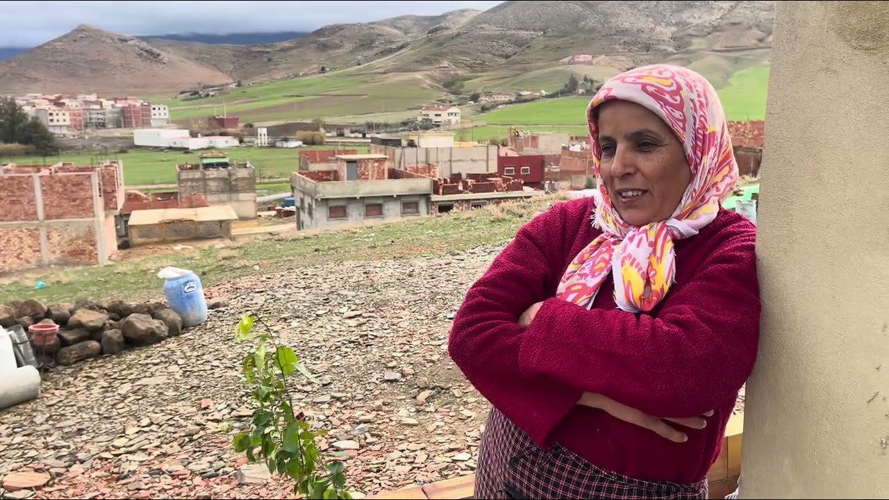 مي زهرة هي سبب هادشي وغزولة وأشرف تقلقوا عليها معرفنا منديروا معها 🥺🥺