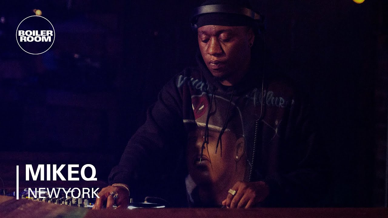 Boiler Room x Legendary Season 2: MikeQ