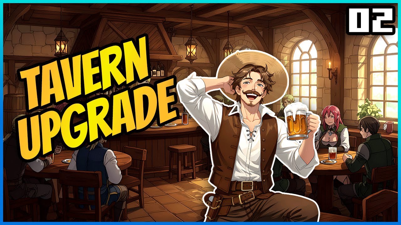 The Tavern was built and a Village was BORN! | Noble Legacy | Ep. 2