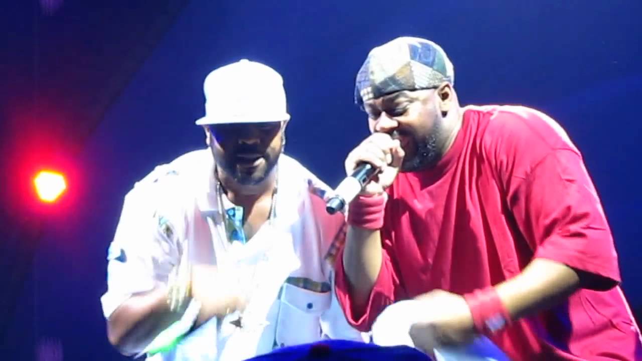 Ghostface Killah- Be Easy @ Prospect Park (Brooklyn), NYC
