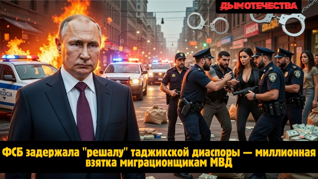 Миграция как бизнес: прайс-лист на 1 млн рублей и риски для всех
