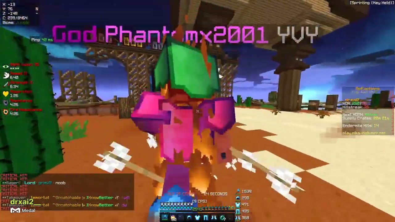 Pika Network OPFACTIONS /drxai2_