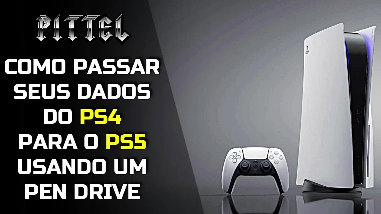 APRENDA COMO TRANSFERIR ATRAVÉS DE UM PEN DRIVE OS SEUS DADOS DE 
