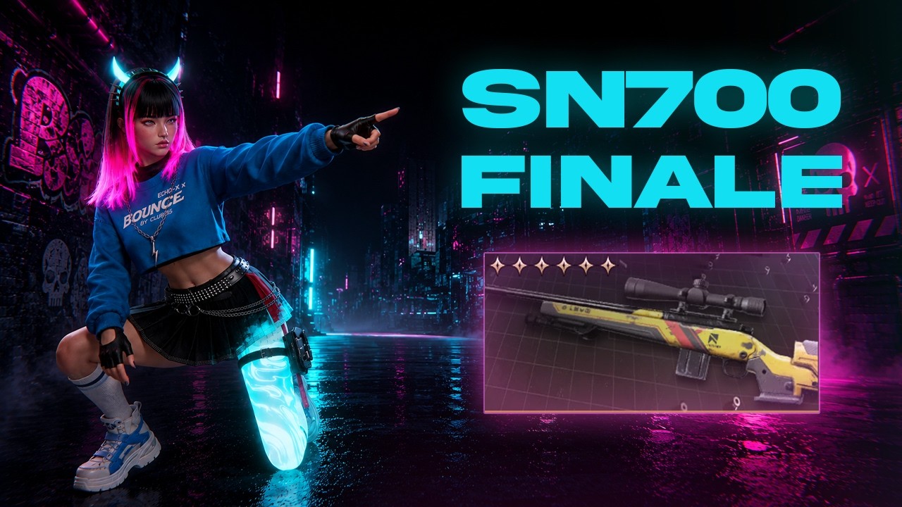SN700 FINALE After The Nerf - Still Worth It? | Once Human Build Guide