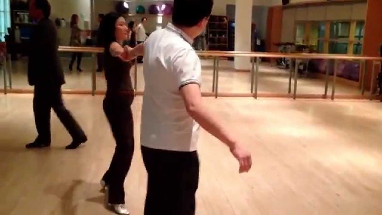 Week 4- advanced swing dip variation