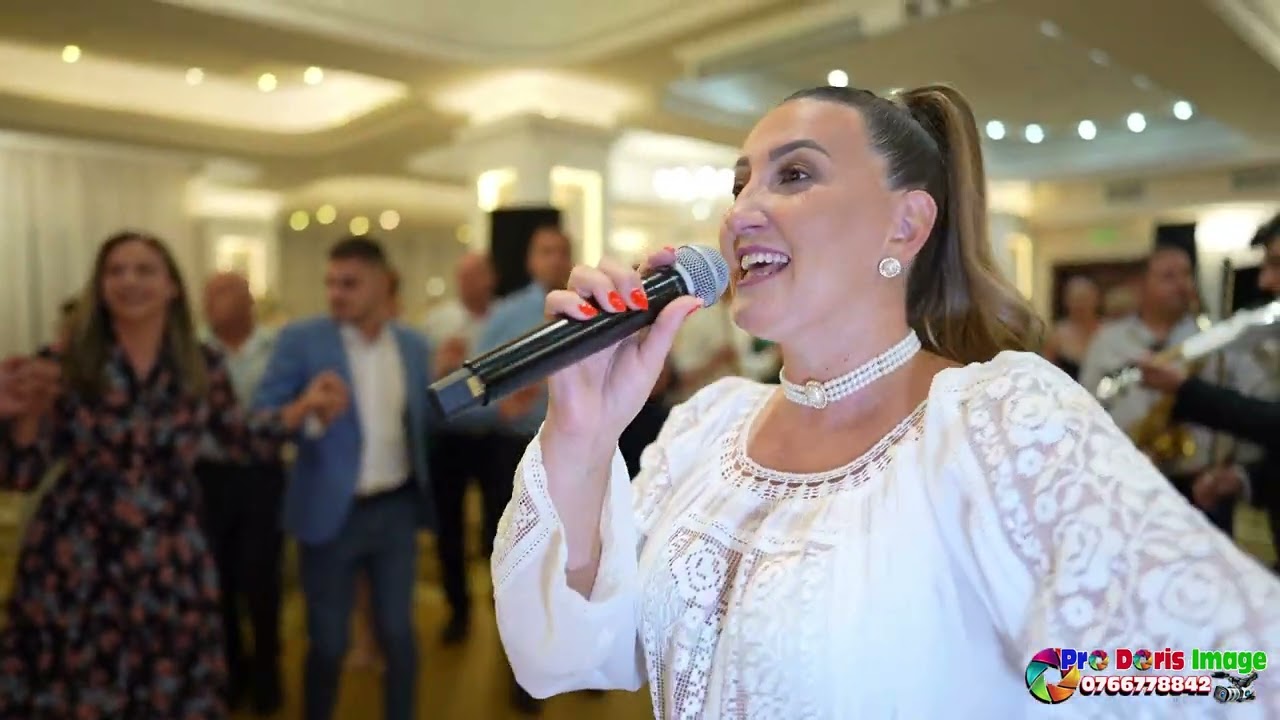 ❌GEORGIANA PISCUREANU❌CINE-I OM DE VIȚA BUNĂ❌LA ELENA SI IONUT❌BY DORIN RĂDESCU