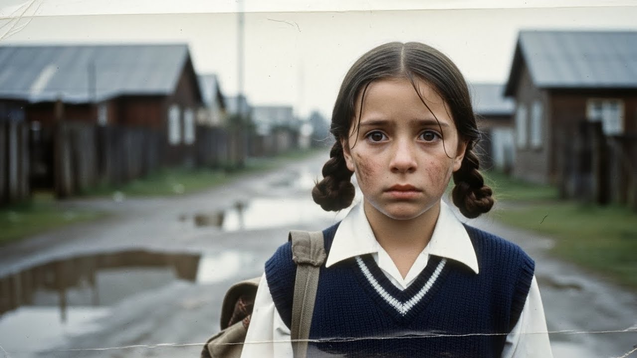 La NIÑA que desapareció en 1986 volvió adulta… pero jamás dijo dónde estuvo