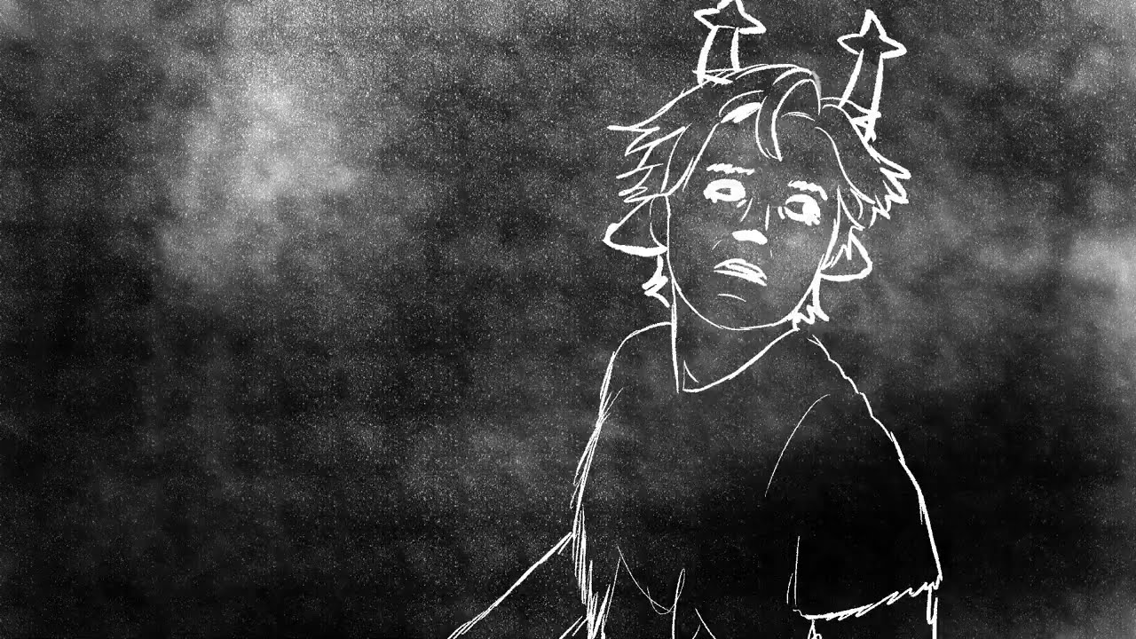 Dess Holiday Rotoscope Animation