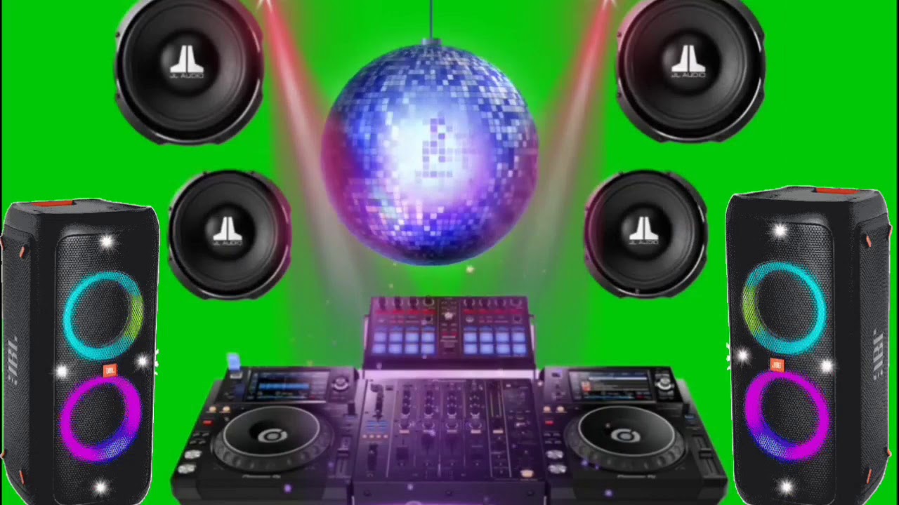 Full dj song Green screen video DJ song remix light effects avee template download 2021 full hd