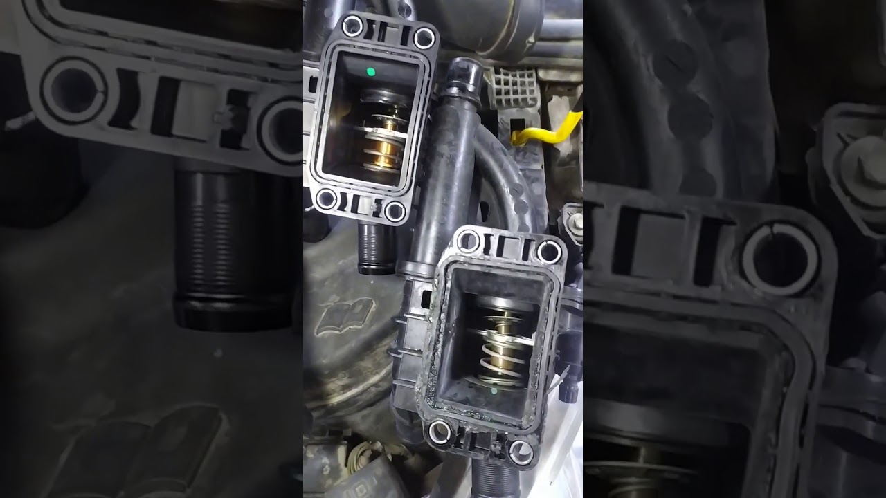 سقسي المجرب وأعمل بنصيحته واربح هناء الرأس  Thermostat Peugeot 1.6 hdi