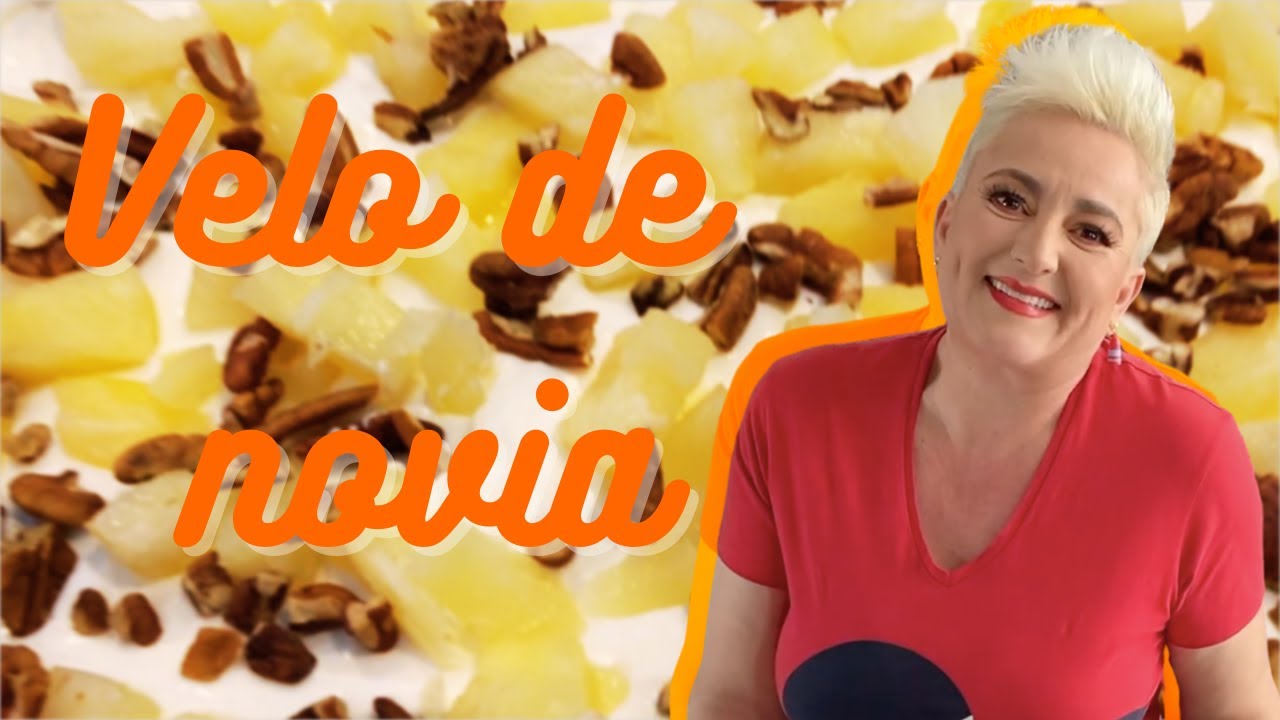 Velo de novia | Cocinando con Pony