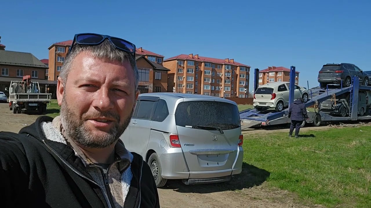 АВТО-БЕЗ ПРОБЕГА ПО РФ, ЧТО ПРИХОДИТ В КРАСНОДАР В 2025 ЦЕНЫ, ВИДЕО!!!