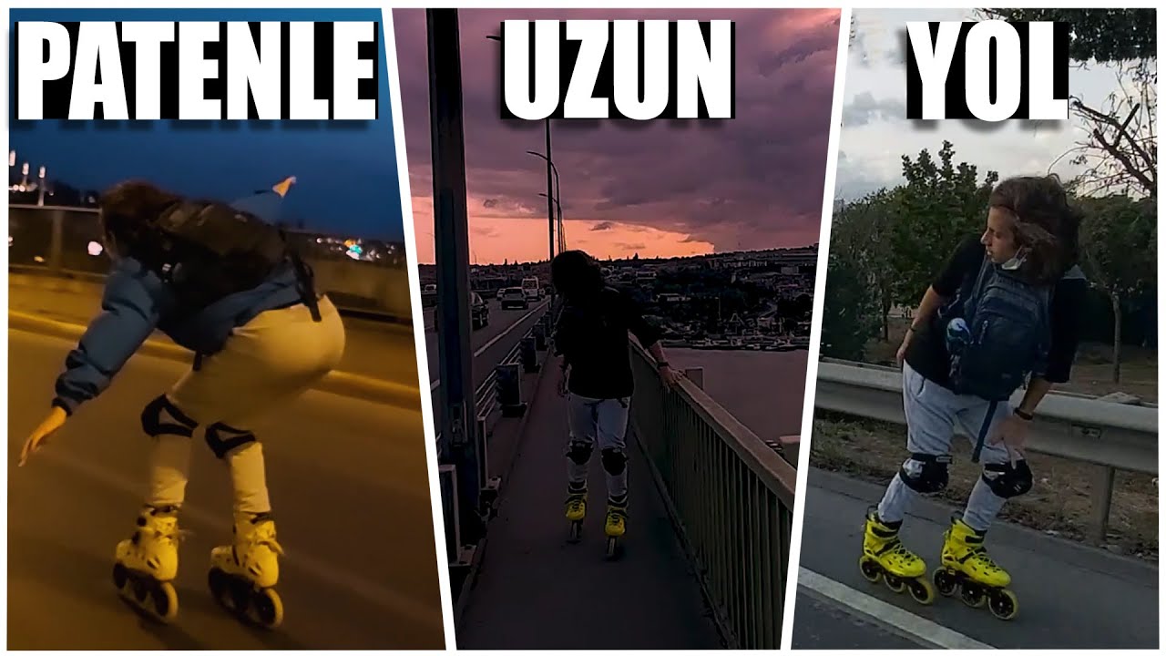 PATEN ile EN FAZLA KAÇ KİLOMETRE GİDİLEBİLİR ? VLOG | #NereyeKadar