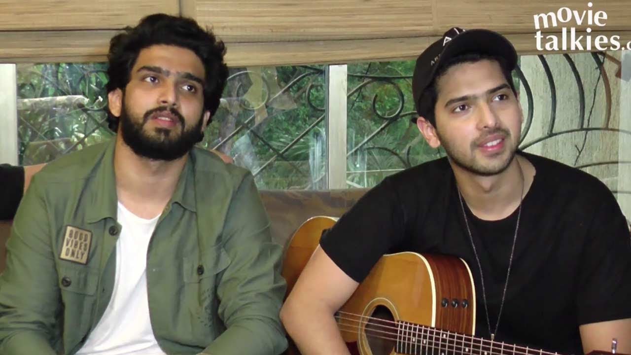 Armaan Malik, Amaal Mallik & Rashmi Virag's Interview For Saif Ali Khan's Chef Movie Song Tere Mere