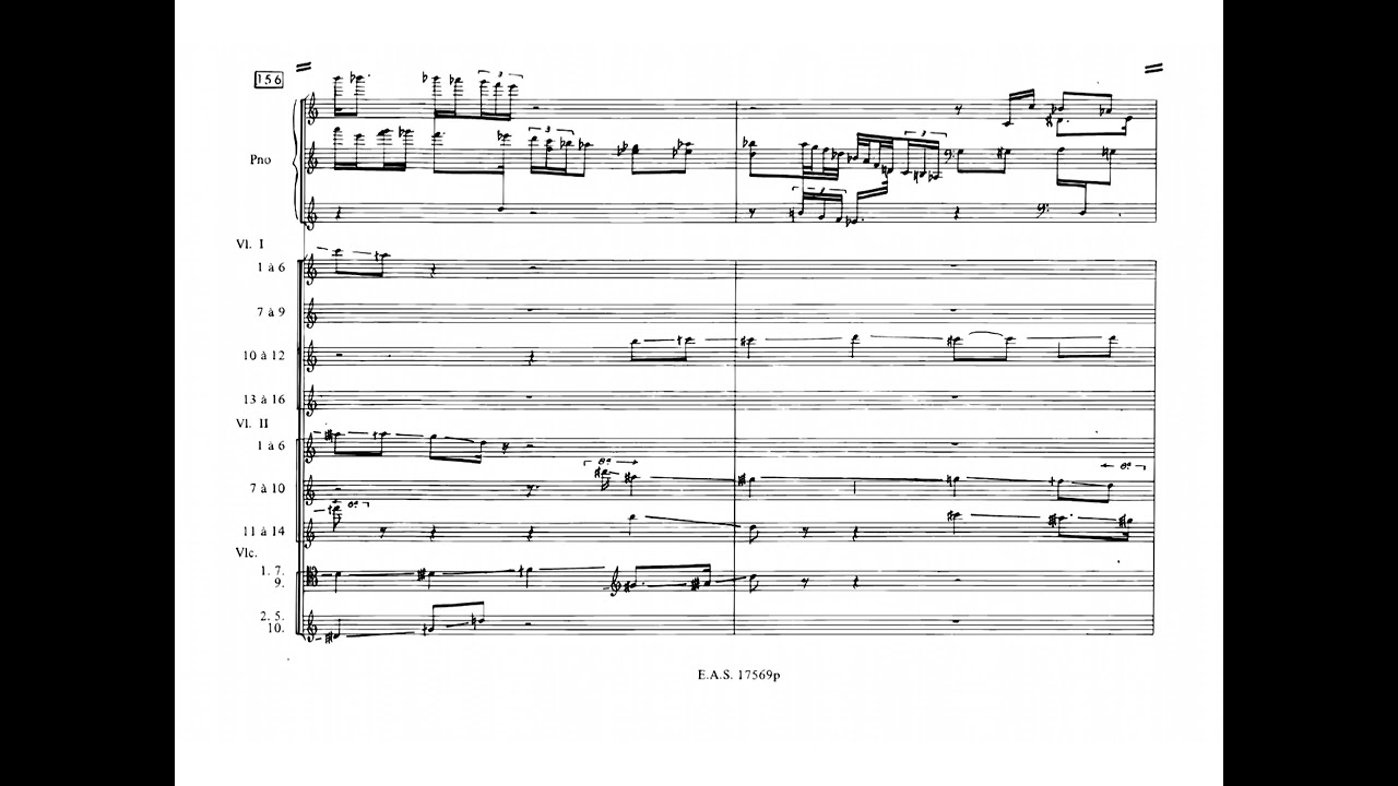 Iannis Xenakis - Erikhthon