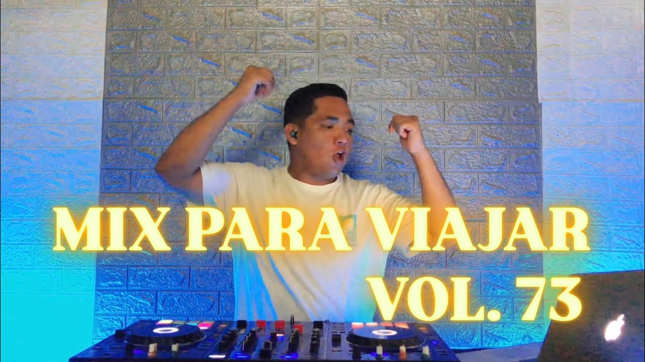MIX PARA VIAJAR VOL. 73 ( SALSA , REGGAETON , CUMBIA , ELECTRO , MERENGUE ) DJ LZ PERU