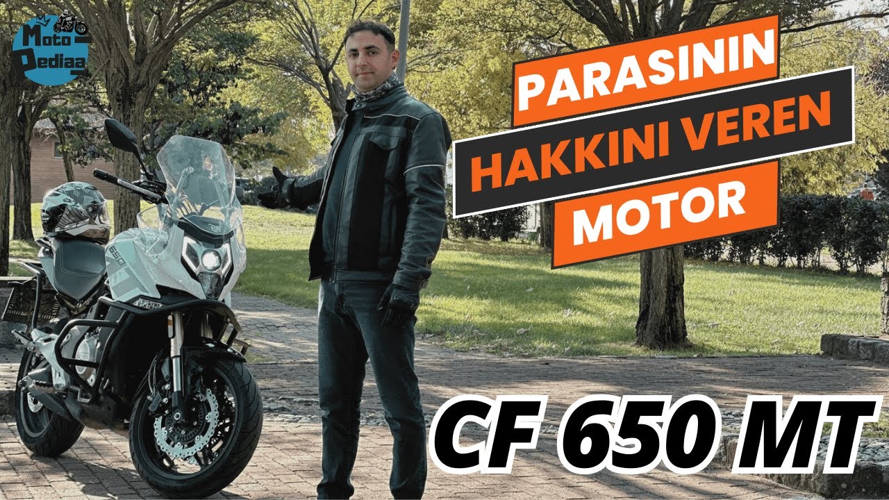 CFMOTO 650 MT İNCELEME | TAM BİR FİYAT PERFORMANS MOTORU