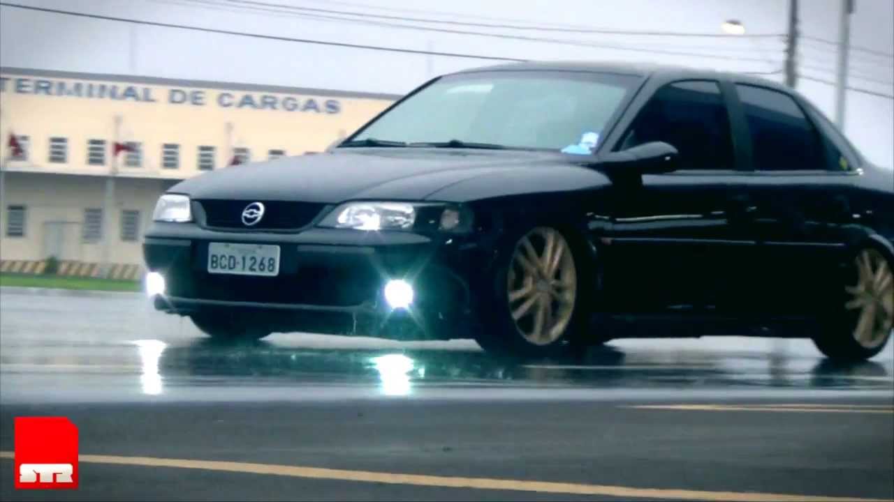 STR Maringá | Trailer | Despedida Vectra