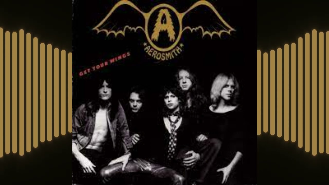 Aerosmith - SOS Too Bad