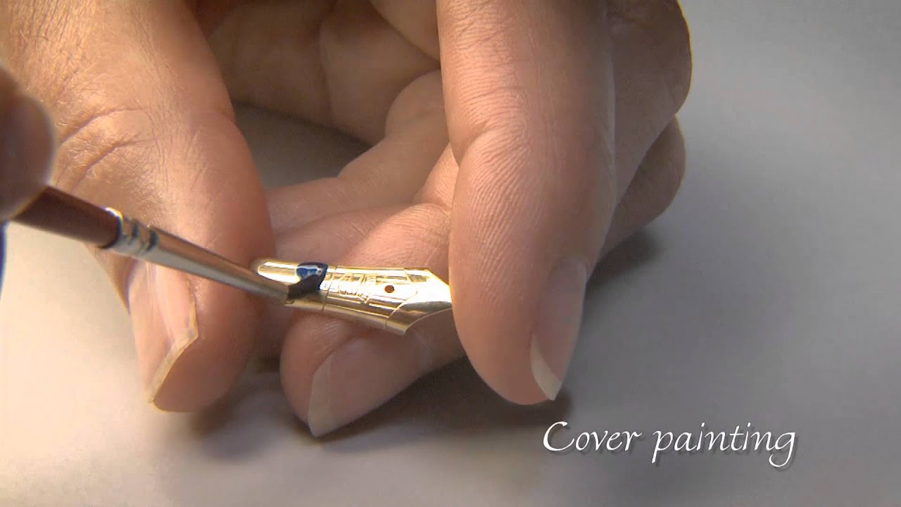 Graf von Faber-Castell : Passion and Precision