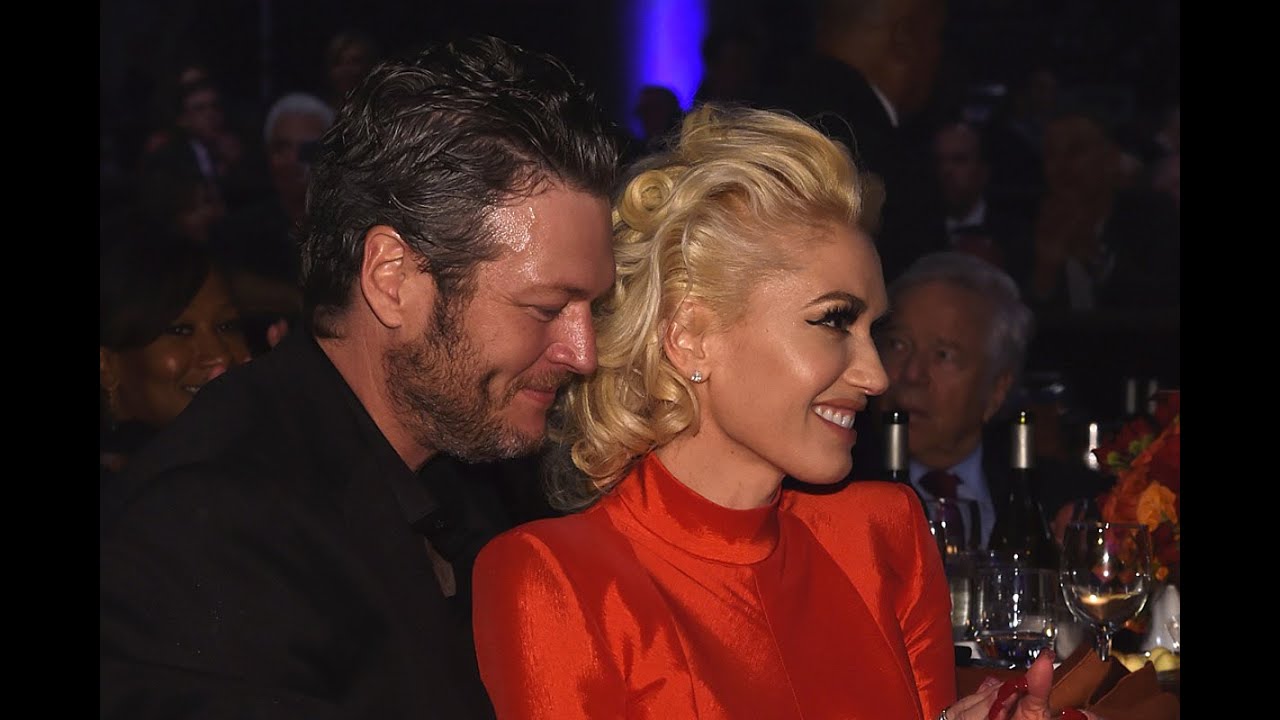Gwen & Blake - Getting warmer